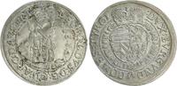 Deutschland / Österreich 10 Kreuzer Leopold 10 Kreuzer, 1632 RDR Erzherzog Leopold V 1619-1632 ss-vz Picture