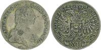 Deutschland / Österreich 17 Kreuzer Maria Theresia 17 Kreuzer 1762 Maria Theresia Picture