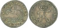 Braunschweig / Wolfenbüttel / 4 Mariengroschen 4 Mariengroschen Feinsilber 1735 Braunschweig-Wolfenbüttel Ferdinand Albrecht II Picture