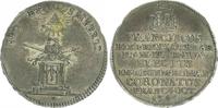 Frankfurt Silberabschlag vom Dukatenstempel Frankfurt Silberabschlag vom Dukatenstempel 1745 Picture