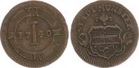 Münster-Stadt 1 Pfennig Münster-Stadt 1 Pfennig 1740 Picture