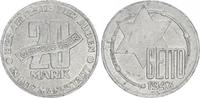 Deutschland / Polen / Getto Litzmannstadt 20 Mark mit Echtheitszertifikat Getto Litzmannstadt 20 Mark coin original with Certifikation