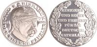 Otto von Bismarck, Silbermedaille 1980 Deu...