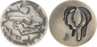 Frankreich Große Medaille Academie des sciences bel Frankreich Große Kunst Silber-Medaille 900 in Originaletui, 293g