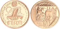 Niederlande 100 Euro Gold Niederlande 100 Euro Gold Johan van Oldenbarnevelt 1997, PP