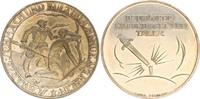 Deutsches / Weimar Not und Schmachtaler Weimar Not und Schmachtaler, Top-Zustand, Bronze versilbert, vz