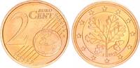 Deutschland 2 Cent Deutschland 2 Cent 2010 F prägefrisch -