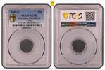 Germany, Third Reich Pfennig Drittes Reich 1 Pfennig 1942 E vz-prfr. PCGS -