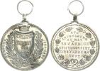Deutschland/ Hamburg Zinnmedaille 25 Jahre Hamburger Volkstheater Deutschland/ Hamburg 25 Jahre Hamburger Volkstheater Stiftungsfest, 21.02.1892 -