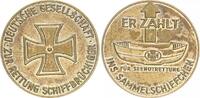 Deutschland / DDR Medaille DDR Bronzemedaille Seenotrettung 1960 -