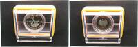 BRD 5 Euro Subtropische Zone -