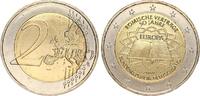 Bundesrepublik Deutschland 2 Euro Römische Verträge 2 Euro Römische Verträge Deutschland 2007 F prfr. -