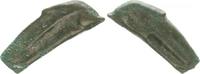  Delfingeld von Olbia 440-360 v.Chr. Antikes Griechenland/ Sarmatien, Ol... 25,00 EUR  +  7,50 EUR shipping