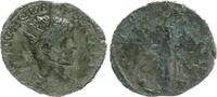 Antike / Römische Kaiserzeit / Quintillus Antoninian Concordia -