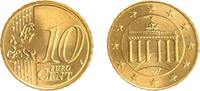 Deutschland 10 Cent Deutschland 10 Cent 2007 G prägefrisch seltenes Jahr !!! -