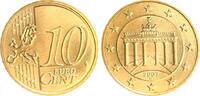 Deutschland 10 Cent Deutschland 10 Cent 2007 D prägefrisch seltenes Jahr !!! -