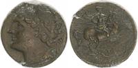  AE 27 Hieron II. 275-216 v. Chr Antike / Griechenland, Sizilien, Hieron... 95,00 EUR  +  7,50 EUR shipping