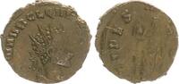 Antike / Römische Kaiserzeit Antoninian Quintillus Antoninian Fides steht n.l. -