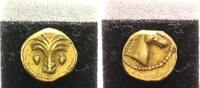 Altın 1/10 Stater 350-320 v.Chr.  Antikes Griechenland, Karthago Zeugitan ... 750,00 EUR + 9,95 EUR kargo