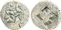 Drachme Thasos Trakya Satyr Nymphe ca.  510 v.Chr Antikes Griechenland G ... 150,00 EUR + 7,50 EUR kargo