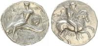  Didrachme, Nomos Taras 325-281 v.Chr. Antikes Griechenland/ Kalabrien T... 400,00 EUR  +  9,95 EUR shipping