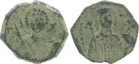Antike / Byzanz Bronze Tetarteron Manuel I. Komnenos Thessaloniki -