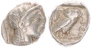Tetradrachme 440-420 v.Chr.  Antikes Griechenland - Athen Griechenland ... 750,00 EUR + 9,95 EUR kargo