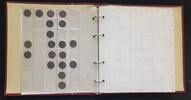 Kaiserreich / Weimar / 3. Reich / Bank.d.Länder 265x 1 Pfennig verschiedene 1 Pfennig Münzen incl. Album * -