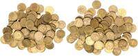 Deutschland / Drittes Reich 5 Pfennig Drittes Reich Lot 100 Münzen J.363 zu 5 Pfennig 1937-1939 -