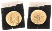 10 Litrai Altın 357-354 v.Chr.  Antike / Griechenland, Sizilien, Syrakus ... 1350,00 EUR + 14,95 EUR kargo