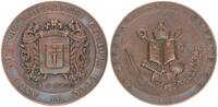 Venezuela Br.Medaille Gedenkmedaille 400 Jahre Gründung der Gedenkmedaille 400 Jahre Gründung der Stadt Merida -