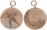Hannover Sportmedaille Sportmedaille Hannover 20iger Jahre -