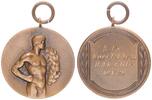 Hannover tragbare Sportmedaille Hannover, Kugelstoßen -