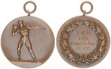 Hannover Sportmedaille Sportmedaille Hannover 20iger Jahre -