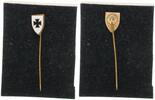 Kaiserreich Orden Patriotische Ansteckneadel Eisernes Kreuz -