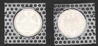 Deutschland 1 Mark BRD 1 Mark 2001 G -