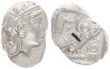  Tetradrachme 380-250 v.Chr. Antikes Griechenland - Athen Griechenland  ... 395,00 EUR  +  9,95 EUR shipping
