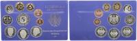 Deutschland / BRD / Kurssätze 1Pf. bis 5 DM BRD Kurssatz Einzelplatte 1993 D Polierte Platte -