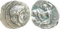 AR-Tetradrachme 356-335 v.Chr.  Antikes Yunanistan, Lykkeios Paeonia K ... 1250,00 EUR + 14,95 EUR nakliye