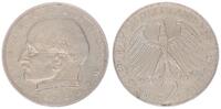 Deutschland 2 DM Max Planck 2 DM J.392 Kursmünze Max Planck 1963 J ss -