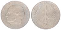 Deutschland 2 DM Max Planck 2 DM J.392 Kursmünze Max Planck 1963 F ss -