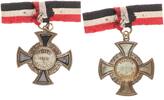 Mohringen Orden Medaille Kriegerverein Mohringen -