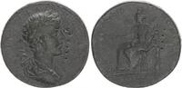 Antike / Griechenland Lesbos Medaillon Mytilene Medaillon Commodus RR! -