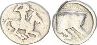 Didrachme (Stater) 490-475 v.Chr.  Antike / Griechenland, Sizilien, Gela ... 225,00 EUR + 7,50 EUR kargo
