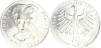 xxx Deutschland 5 DM 5 DM 1975 Albert Schweitzer -