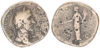 Antike / Römische Kaiserzeit Sesterz Antoninus Pius, Concordia n.l. stehend -
