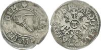 Altdeutschland / Colmar / Elsaß 3 Kreuzer (Groschen) 3 Kreuzer (Groschen) Stadt Kolmar, Rudolph II. (1576-1612) -