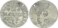 Braunschweig - Wolfenbüttel 2 Mariengroschen Braunschweig-Wolfenbüttel, 2 Mariengroschen 1757, Karl I.(1735-80) -