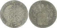 Stolberg - Altdeutschland 1/6 Taler Stolberg 1/6 Taler 1763 Friedrich Botho und Karl Ludwig (1761-68) -