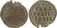 Antike / Byzanz Anonymer Follis Klasse D Constantin IX. -